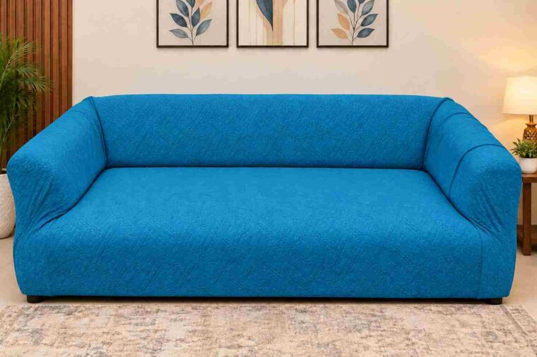 Royal Wave Sofa Covers– Zink