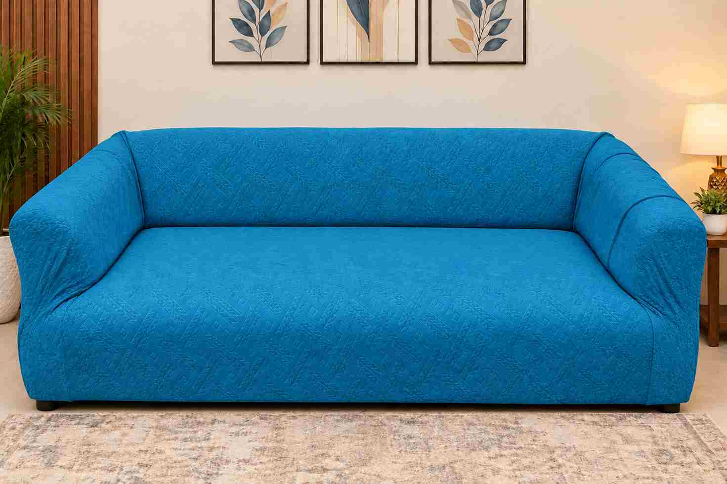 Royal Wave Sofa Covers– Zink